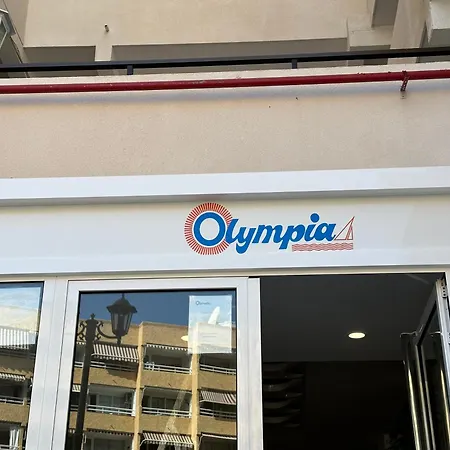 Olympia 플라야데라스아메리카스