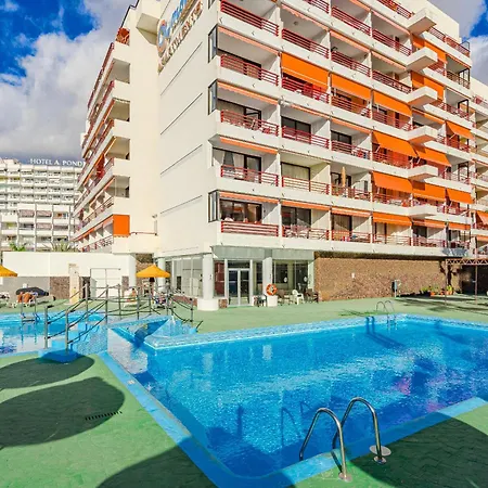 Apartment Olympia *